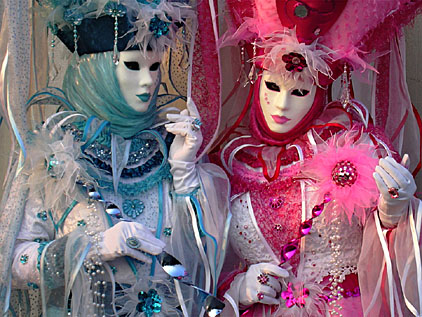 Dal 6 febbraio riapre il Carnevale di Venezia