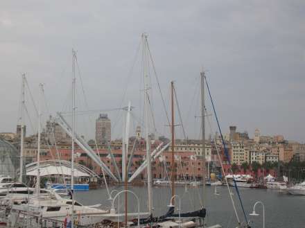 Un Febbraio ricco di eventi al Porto Antico di Genova