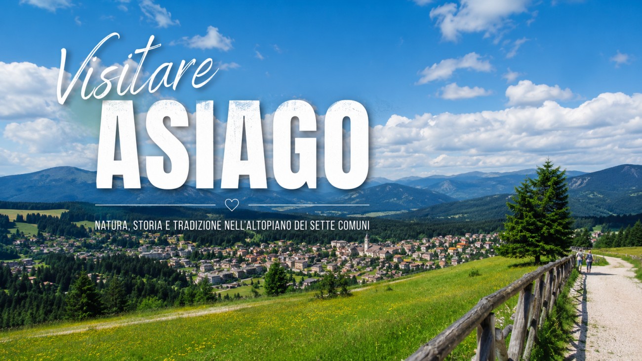 Asiago: I luoghi della Grande Guerra ad Asiago