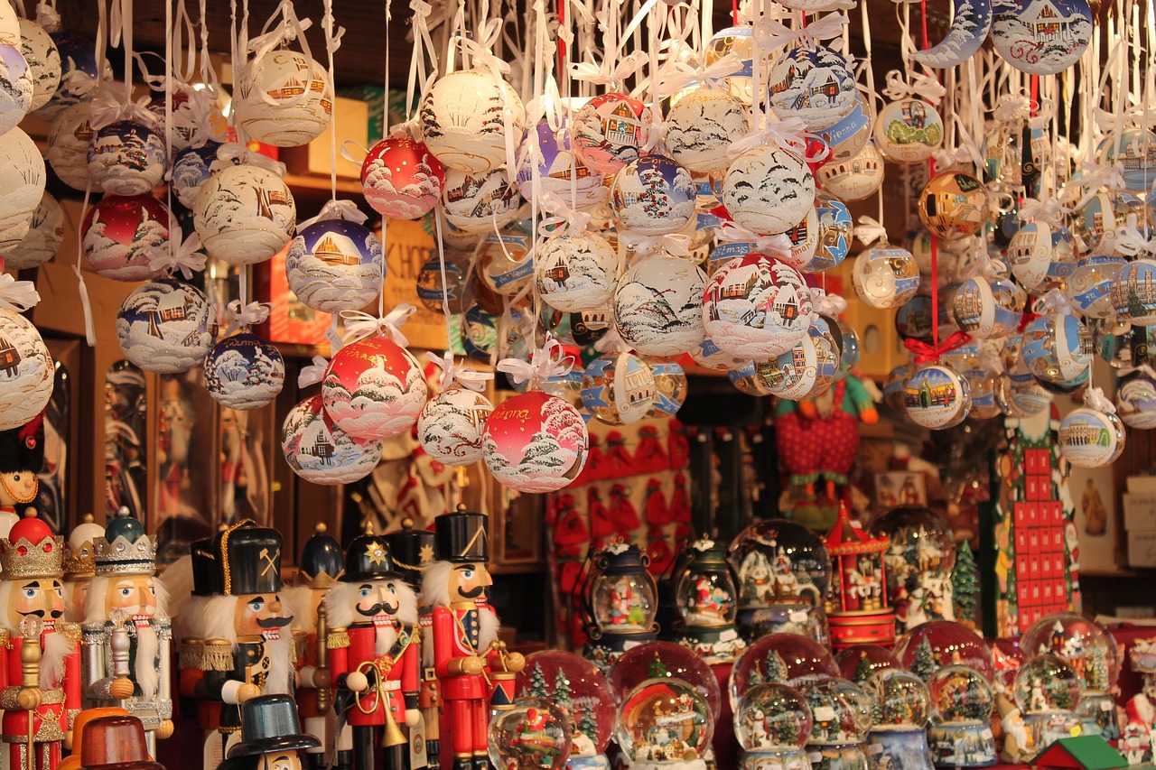 Mercatini di Natale a Vienna