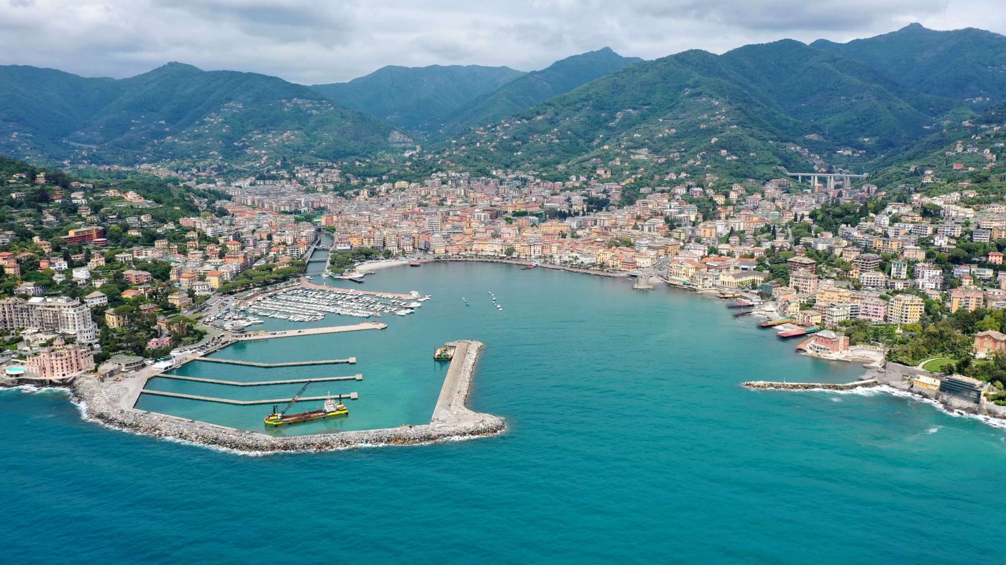 Visitare Rapallo - Cosa Vedere a Rapallo